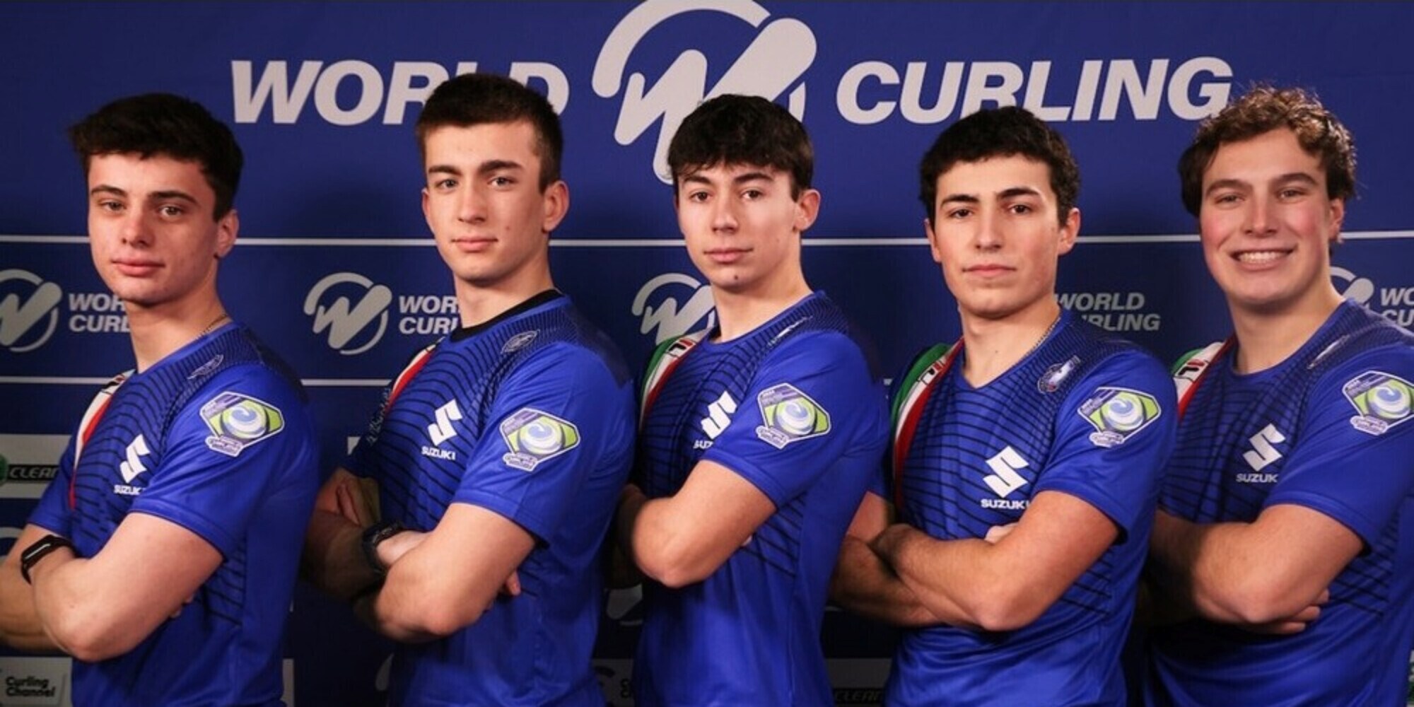 CURLING – Mondiali Junior, Italia beffata ma è uno storico argento in salsa pinerolese