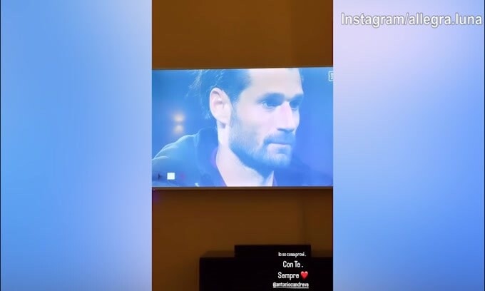 Salernitana a picco, lady Candreva al marito: "So cosa provi..."
