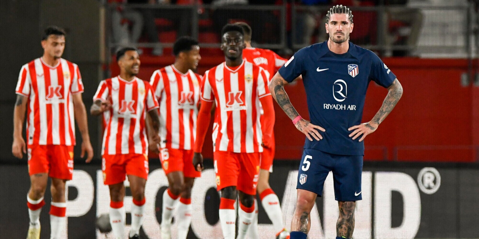 Barcellona, poker al Getafe. L'Atletico frena, solo pari contro l'Almeria