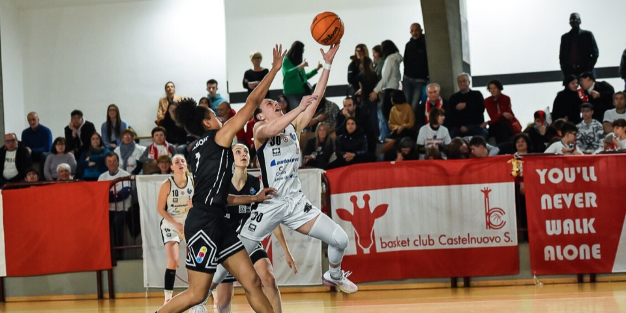 Il Bcc Derthona Basket vince il derby con autorità