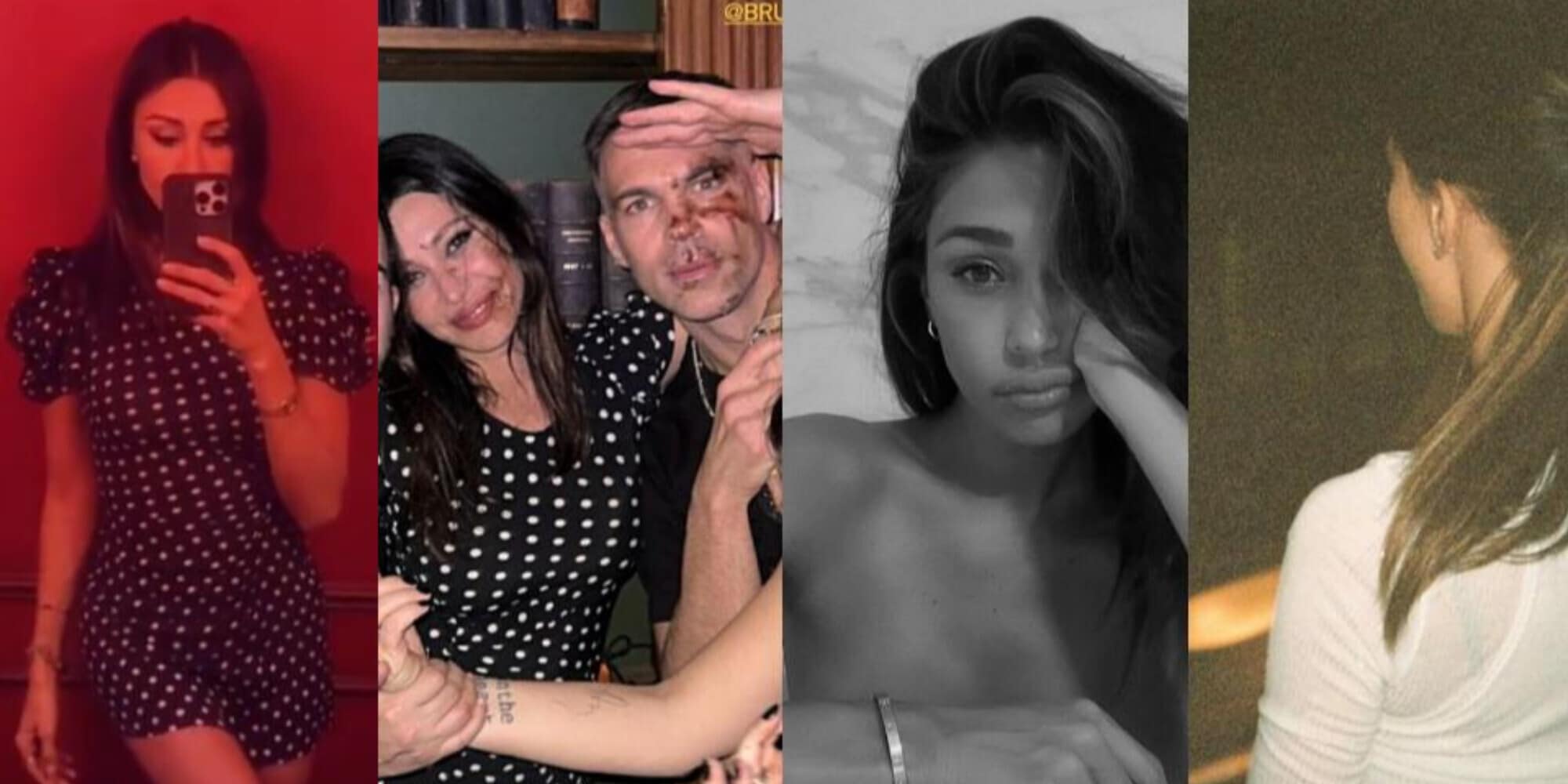 Belen fidanzata con Bruno Cerella? Spunta la prima foto insieme