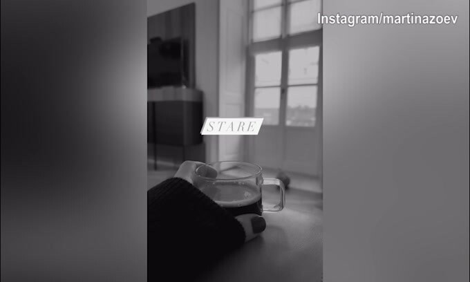 Lady Bonucci, messaggio enigmatico. Cosa vuole esprimere?