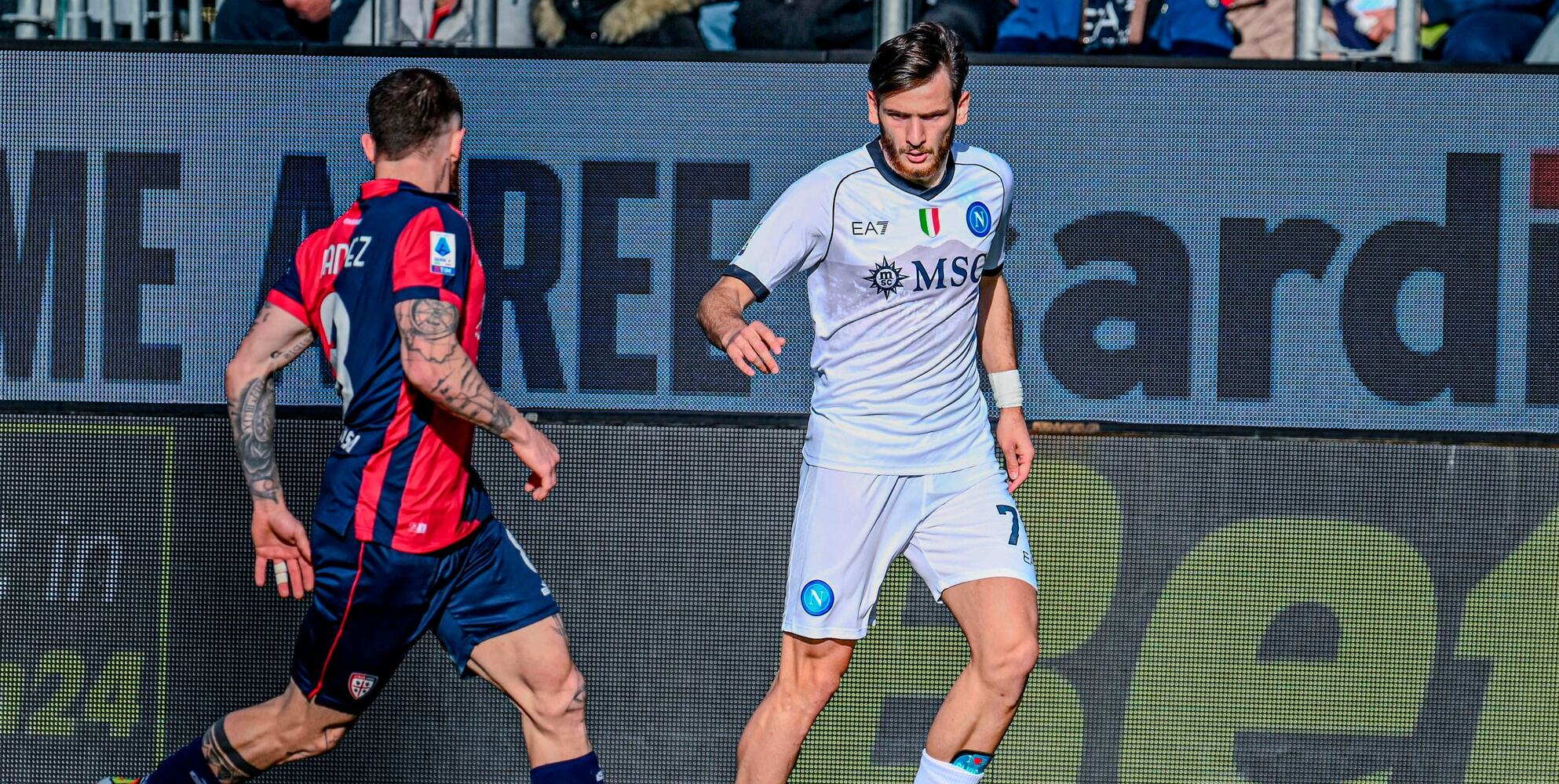 Napoli, beffa nel finale: Luvumbo al 96' nega la prima gioia a Calzona