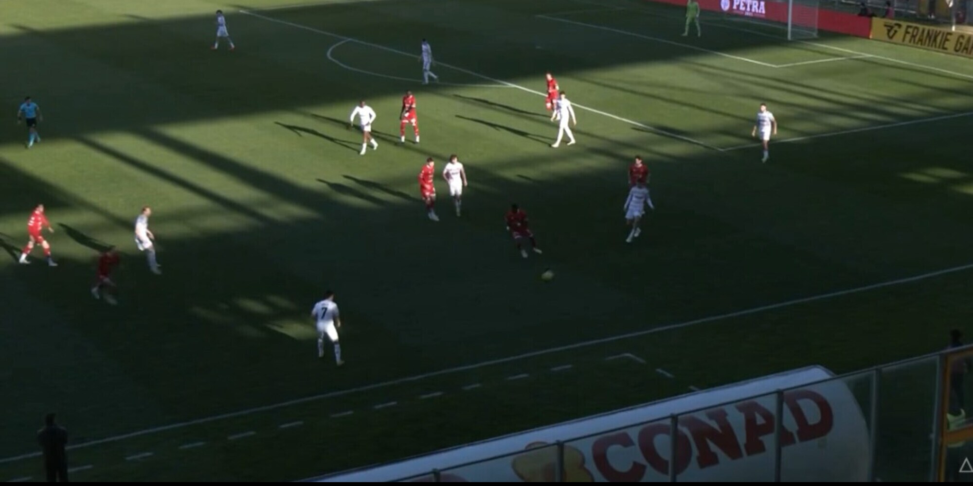 Juve Next Gen, prima sconfitta del 2024: Sylla e Lewis lanciano il Perugia