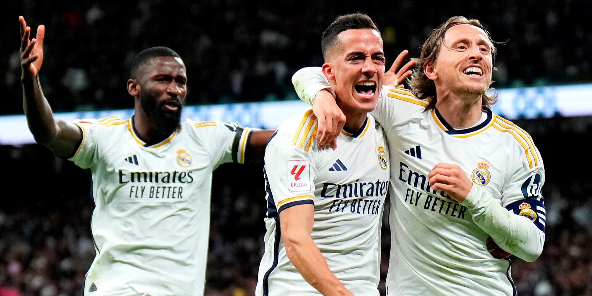 Modric stende il Siviglia, il Real torna a vincere: Ancelotti a +8 sul Barça