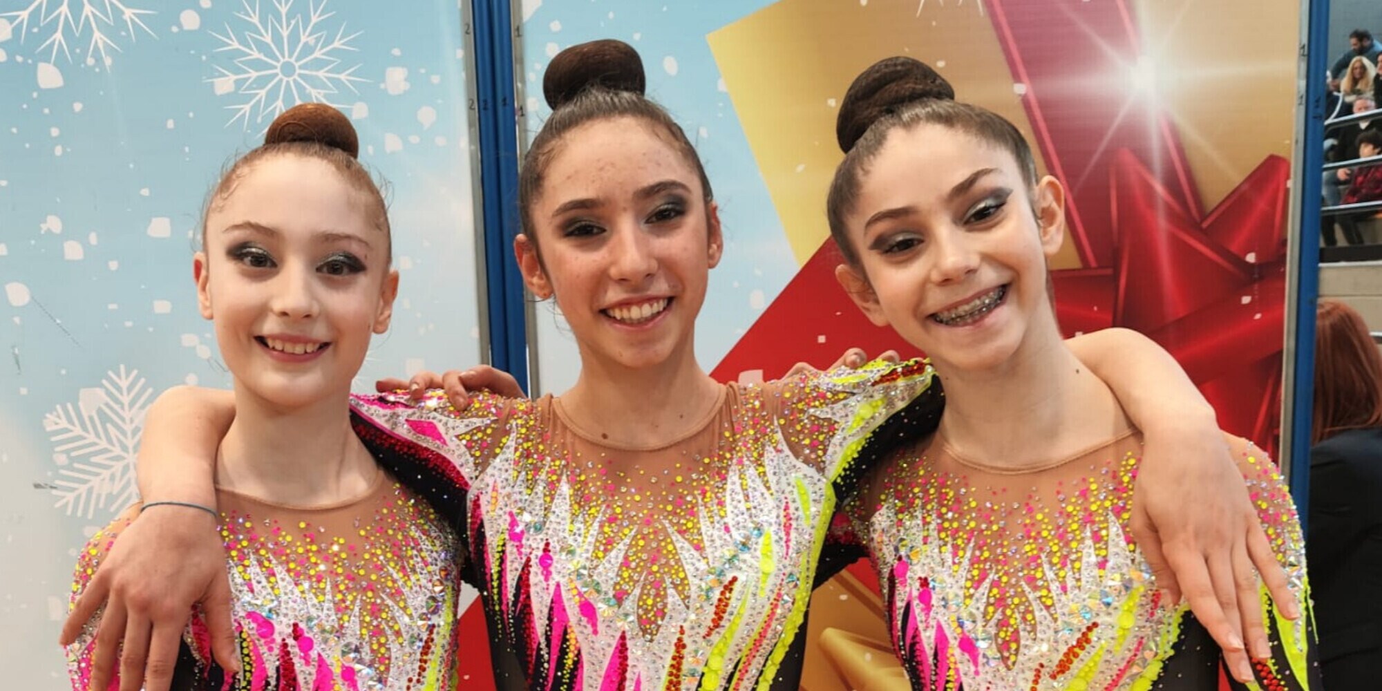 Eurogymnica, spazio alle giovani
