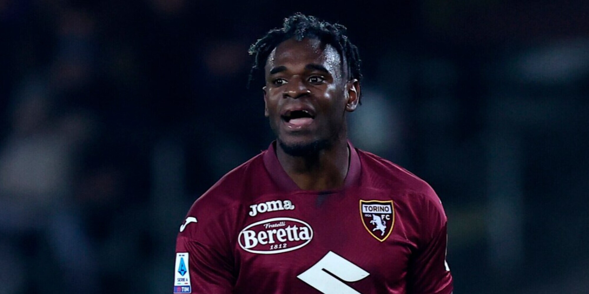 Zapata, il Toro e il Codice del 5. E la Roma sempre nel destino