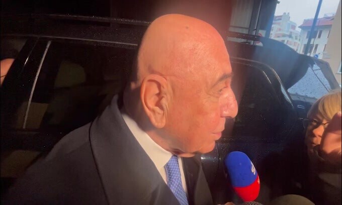 Galliani: "Nei primi due anni di Serie A il Monza stà facendo benissimo"