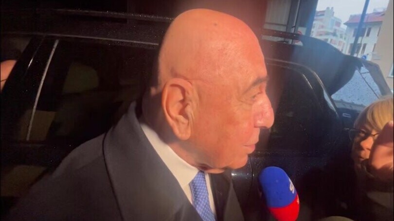 Galliani: "Nei primi due anni di Serie A il Monza stà facendo benissimo"