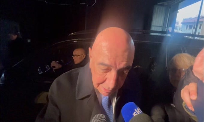 Galliani: "Di Gregorio alla Juve? Non ho parlato con nessun club"
