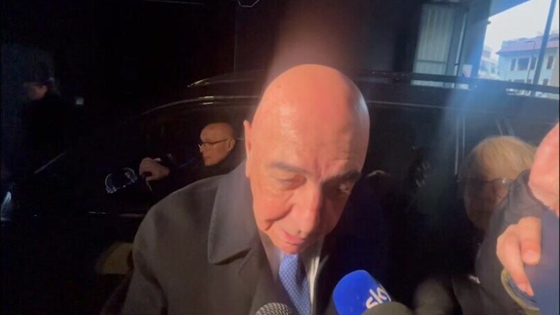 Galliani: "Di Gregorio alla Juve? Non ho parlato con nessun club"