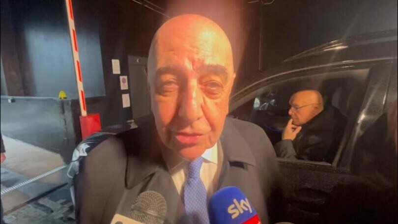 Galliani: "In Italia dobbiamo diventare in otto per..."