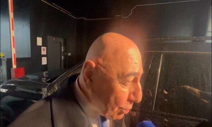 Galliani: "Maldini? Sicuramente meglio del padre in aerea di rigore"