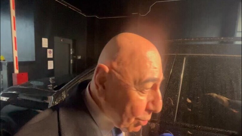 Galliani: "Maldini? Sicuramente meglio del padre in aerea di rigore"