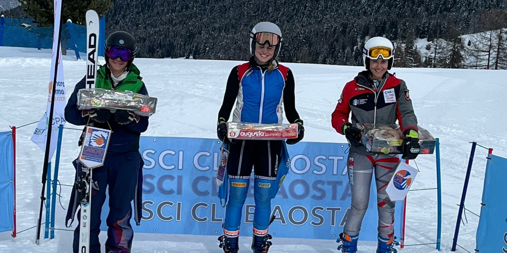 FISI-AOC: i risultati delle gare di Pila e Bardonecchia