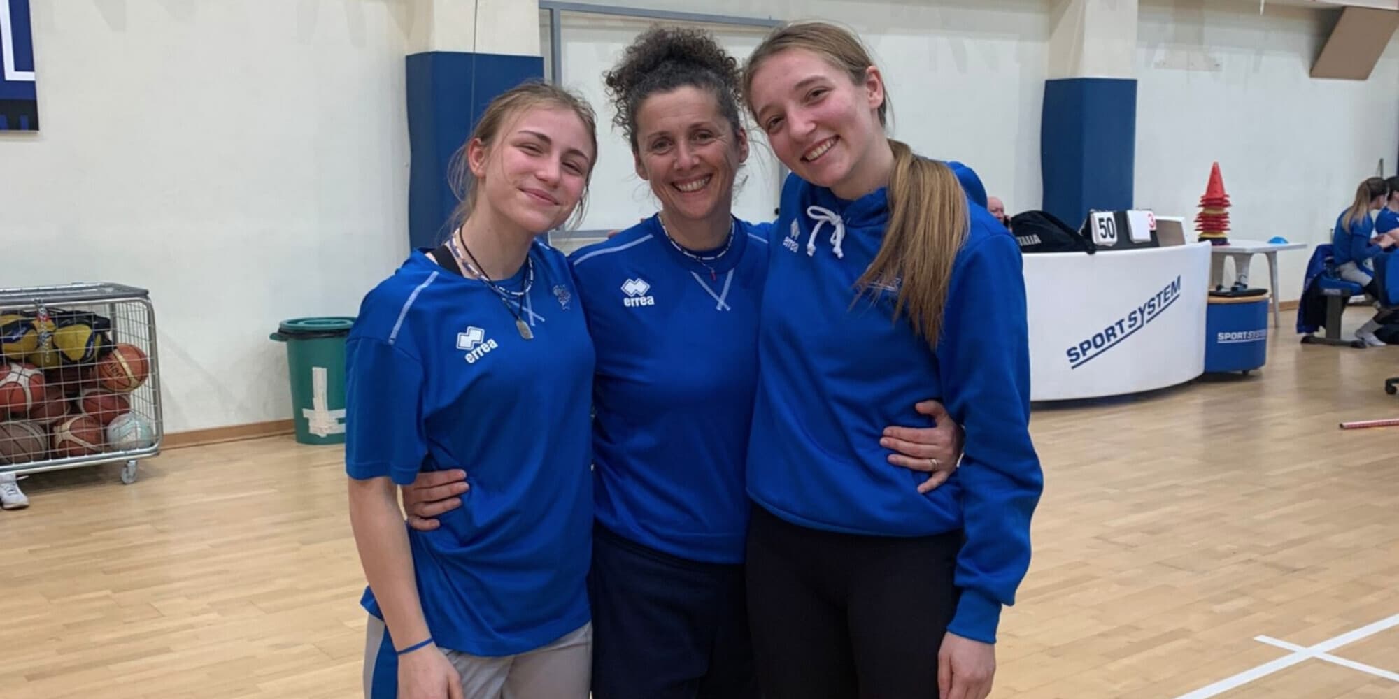 FIBS - Softball: le Nazionali azzurre in campo, presenti Sansalone, Girardi e Peyrani