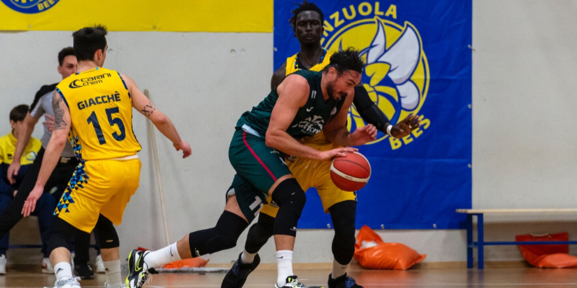 Fulgor Basket ko al Palarquato, vince Fiorenzuola 95-85