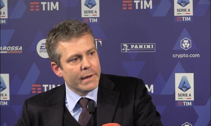 Casini: "Modello inglese? Si vuole un modello Serie A"