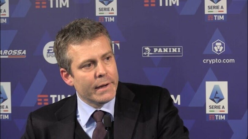 Casini: "Modello inglese? Si vuole un modello Serie A"