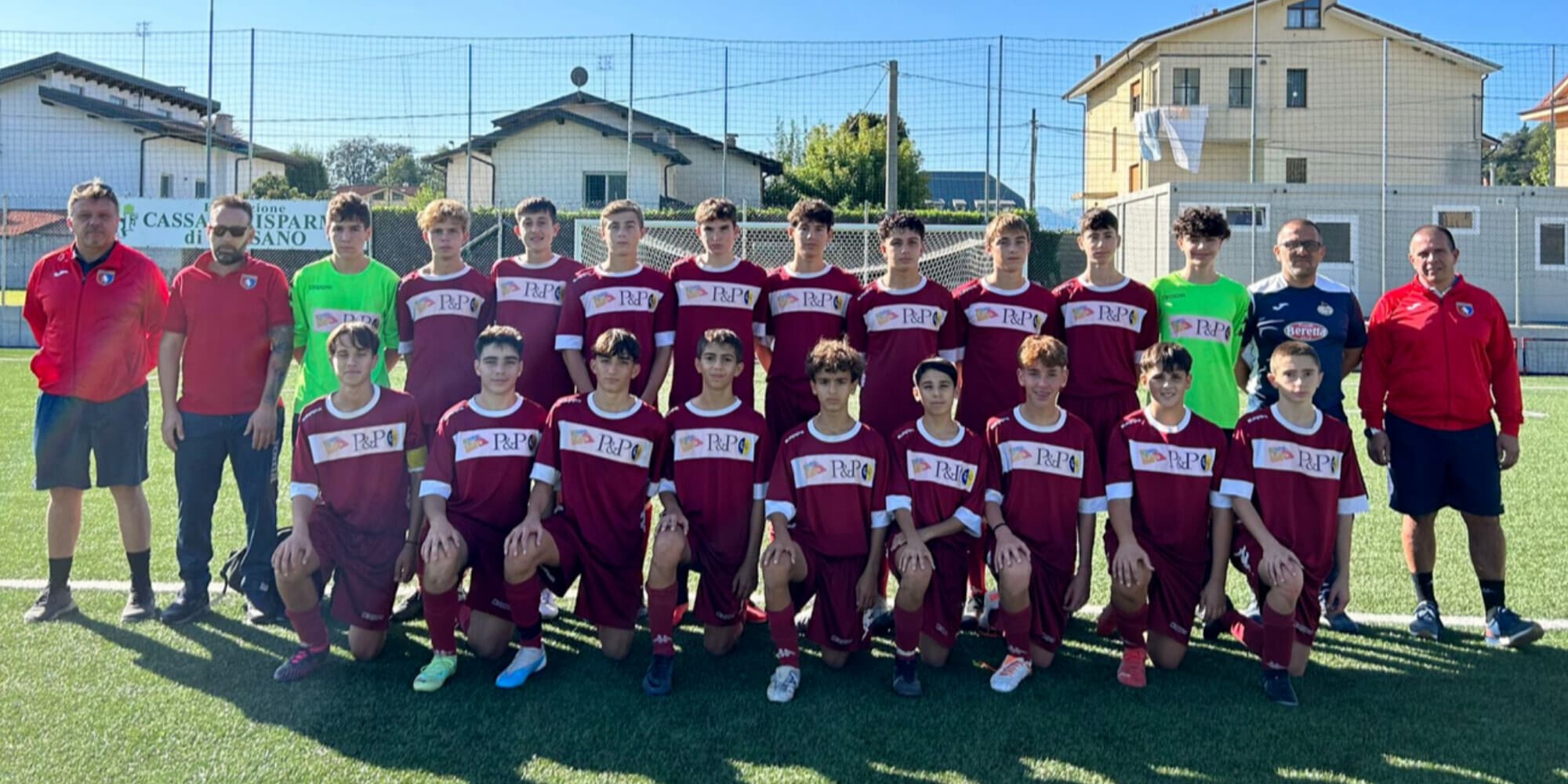 Under 15 Regionali: Cumiana-Pinerolo 1-0