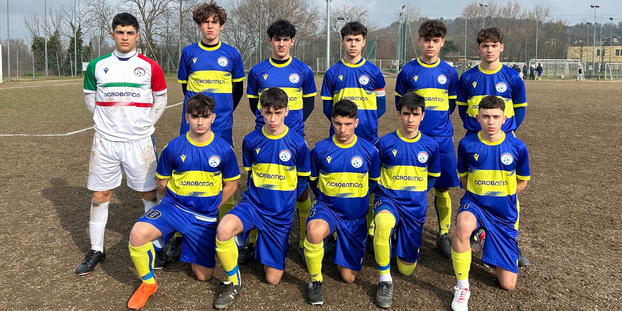 Under 16 Regionali: Rosta-Lucento 2-3