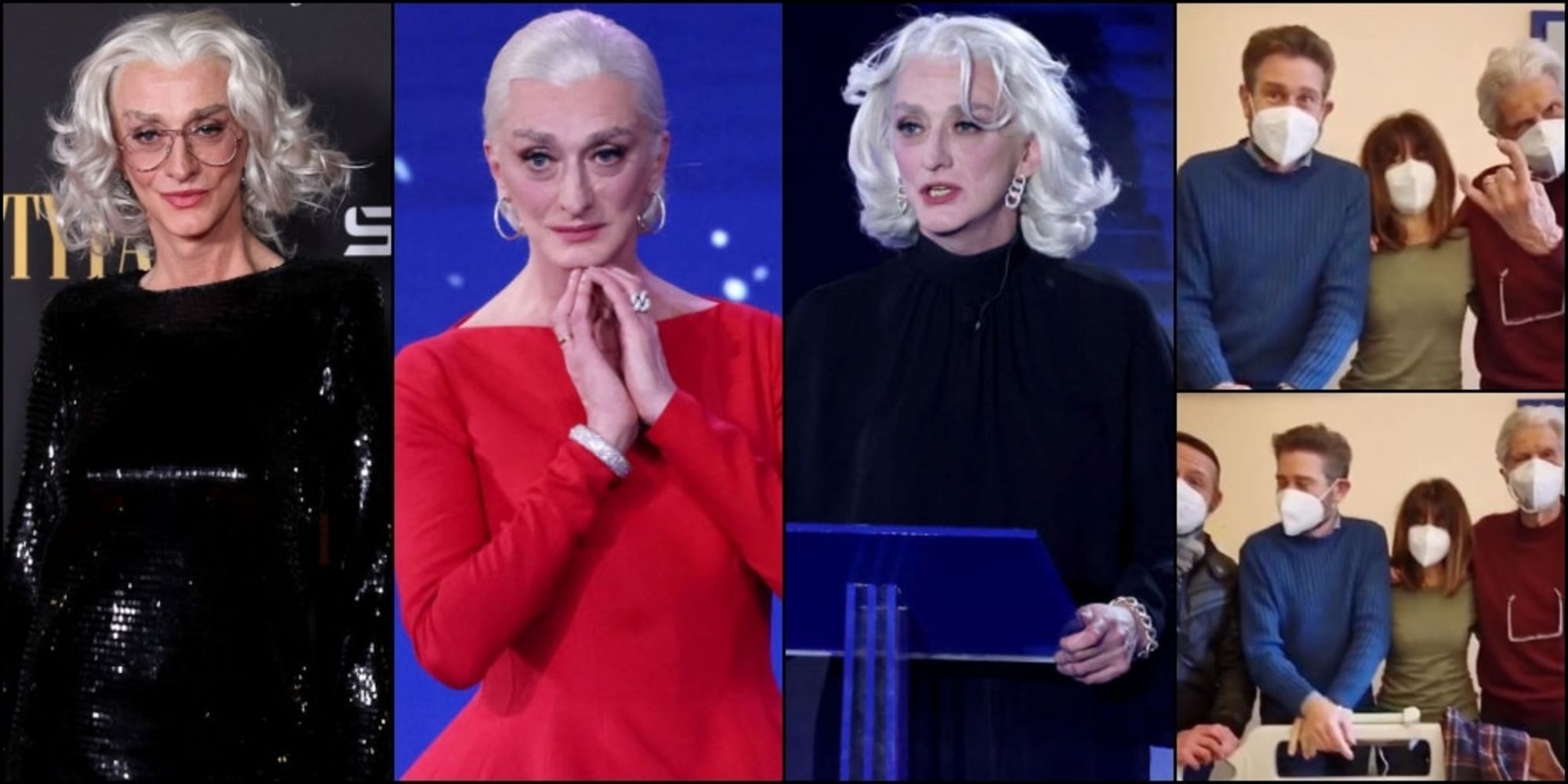 Drusilla Foer in ospedale, polmonite bilaterale: corna e video ai fan