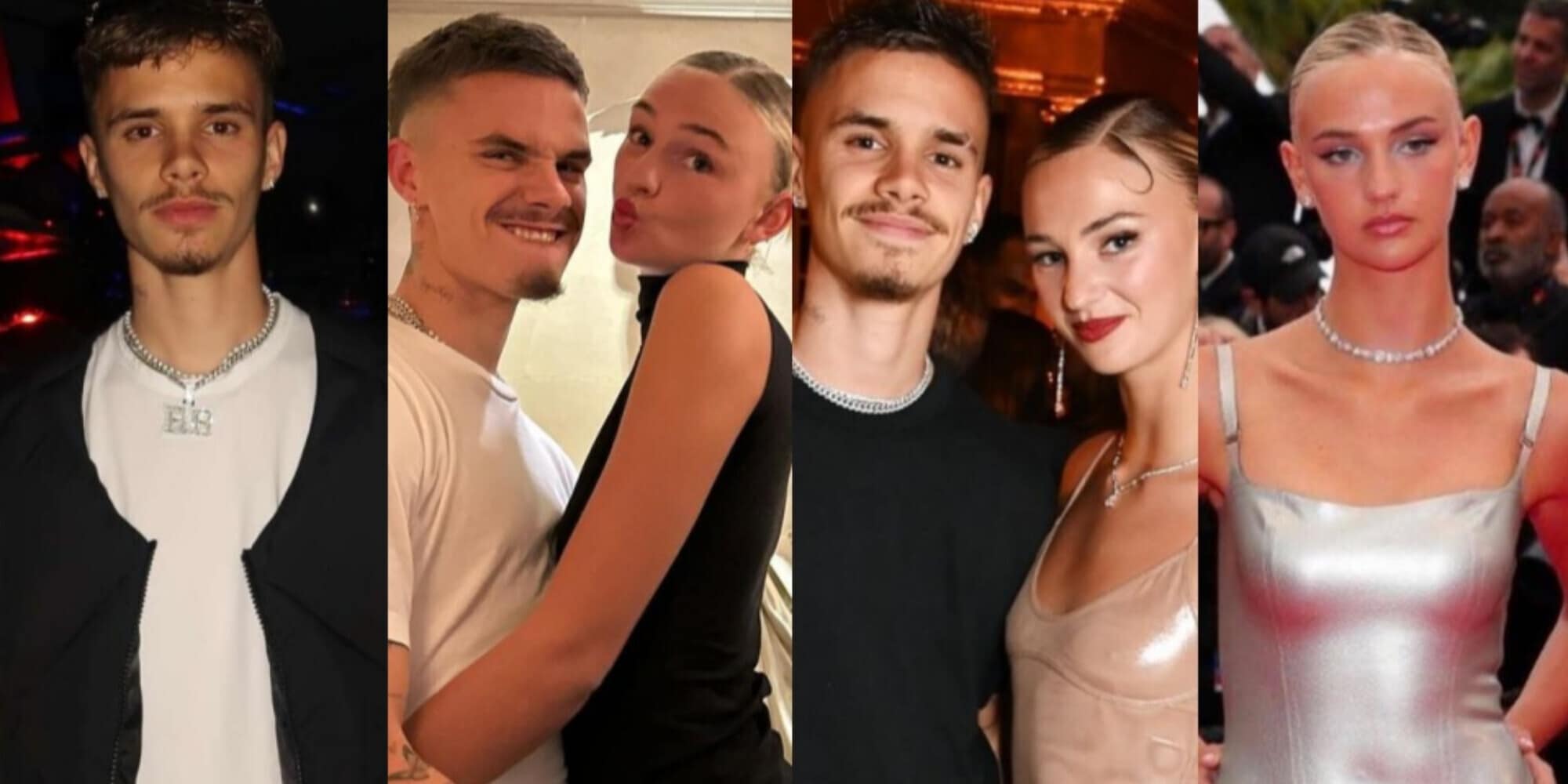 Romeo Beckham e Mia Regan si sono lasciati: "Ancora tanto amore, ma..."