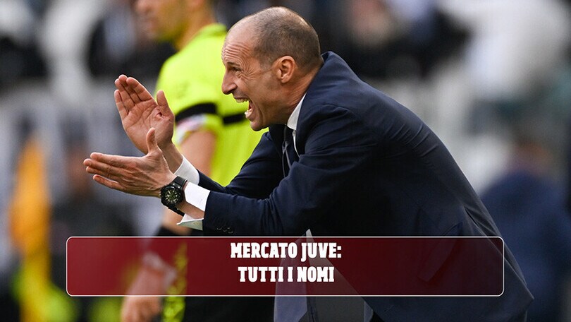 Juve: ecco chi va, chi resta, chi arriva