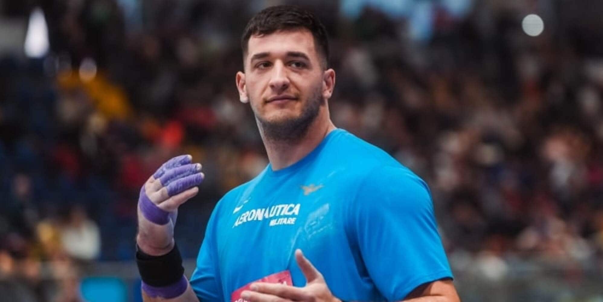 Europei Roma 2024, Fabbri: "Io e Weir come Messi e CR7. Sogno Olimpico pieno”