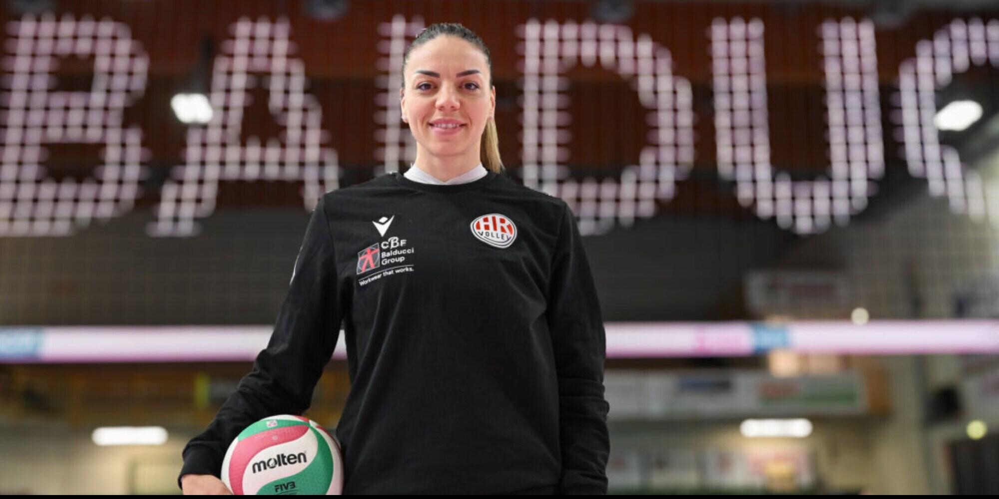 Danijela Dzakovic vestirà la maglia di Macerata