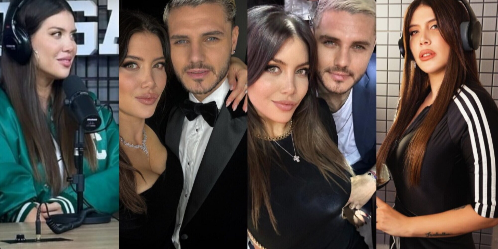 Wanda Nara: "Litigi con Icardi? Il motivo. Ho un profilo falso per spiare..."