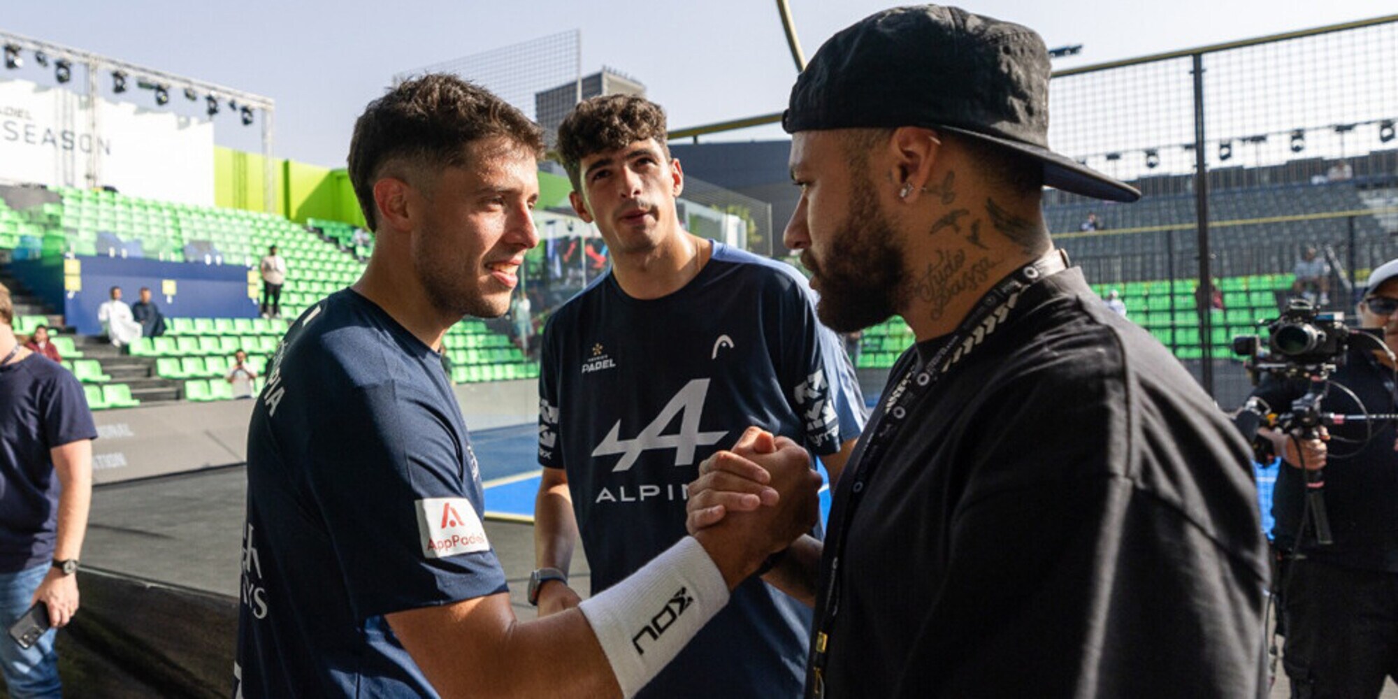 Riyadh Season Premier P1: Neymar in tribuna per i big