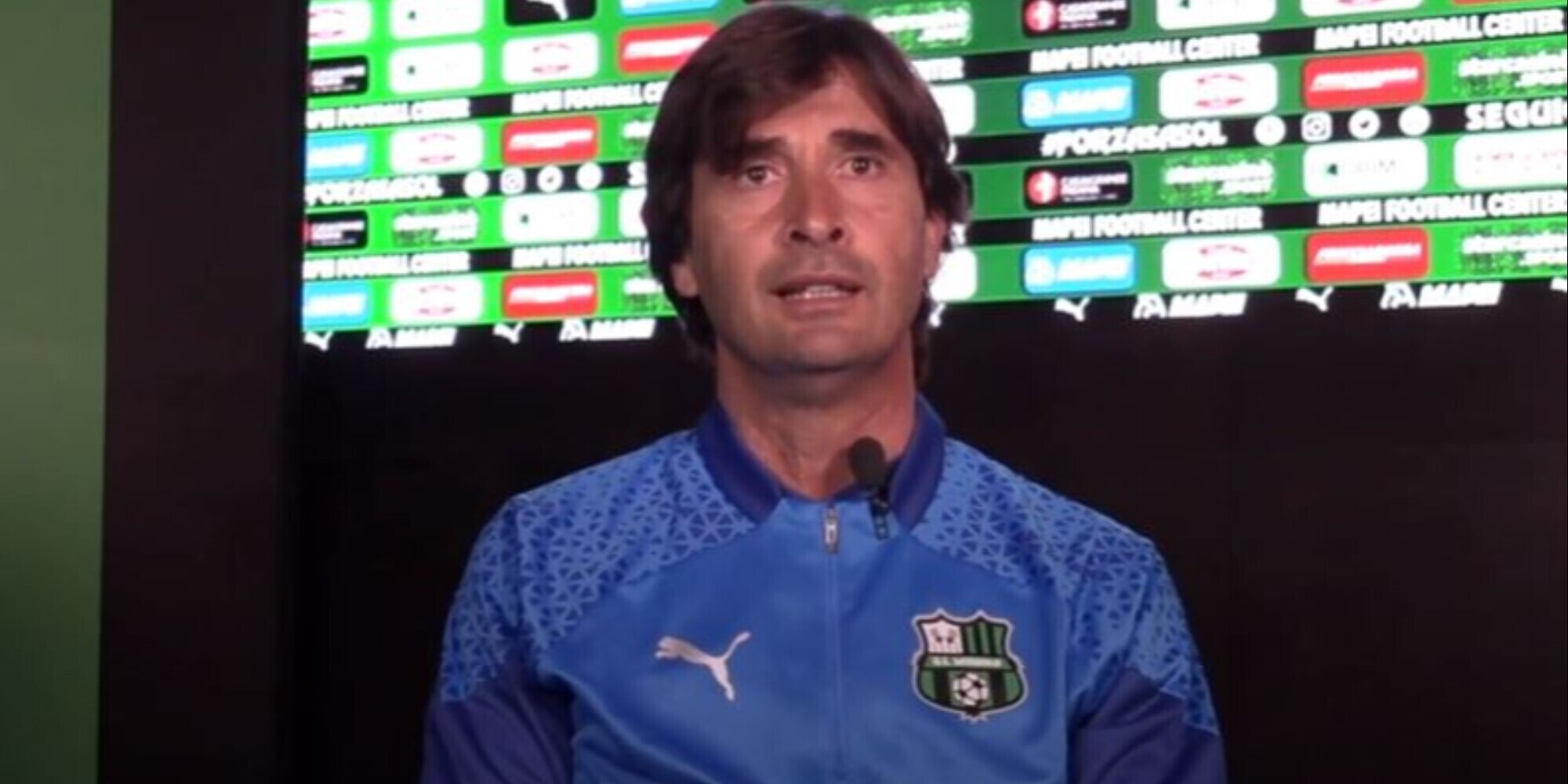 Bigica, il post Dionisi e la chiamata del Sassuolo: “Me lo hanno detto dopo…”
