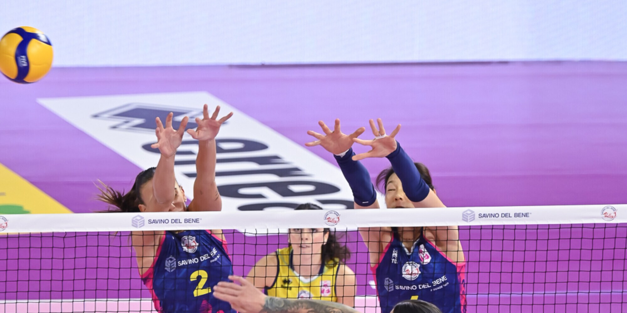 Champions League: Scandicci sfida decisiva con l'Eczacibasi