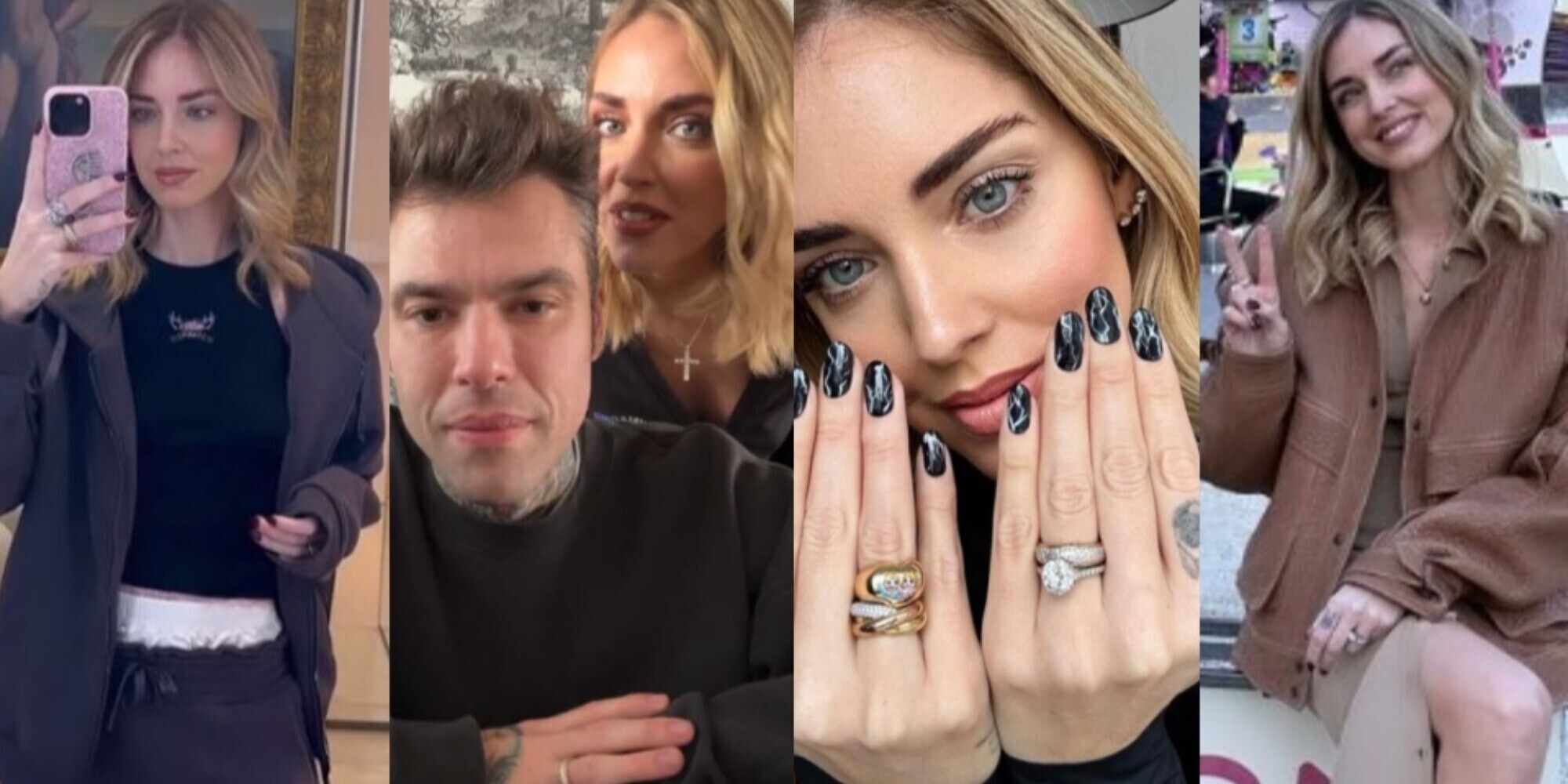 Chiara Ferragni e Fedez, è davvero finita? Il mistero della fede
