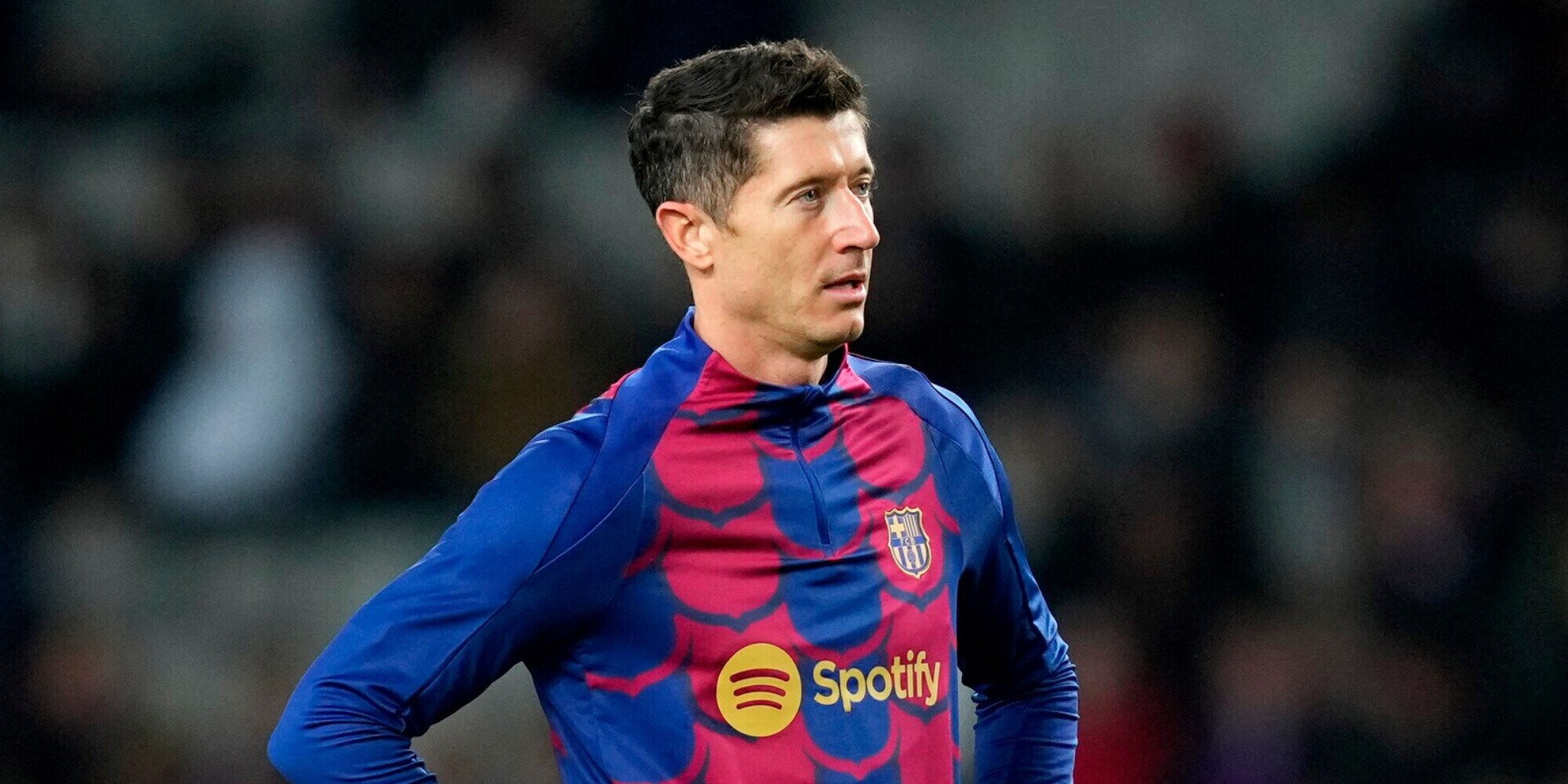 "Non solo Lewandowski nel mirino: l'Arabia fa tremare il Barcellona"
