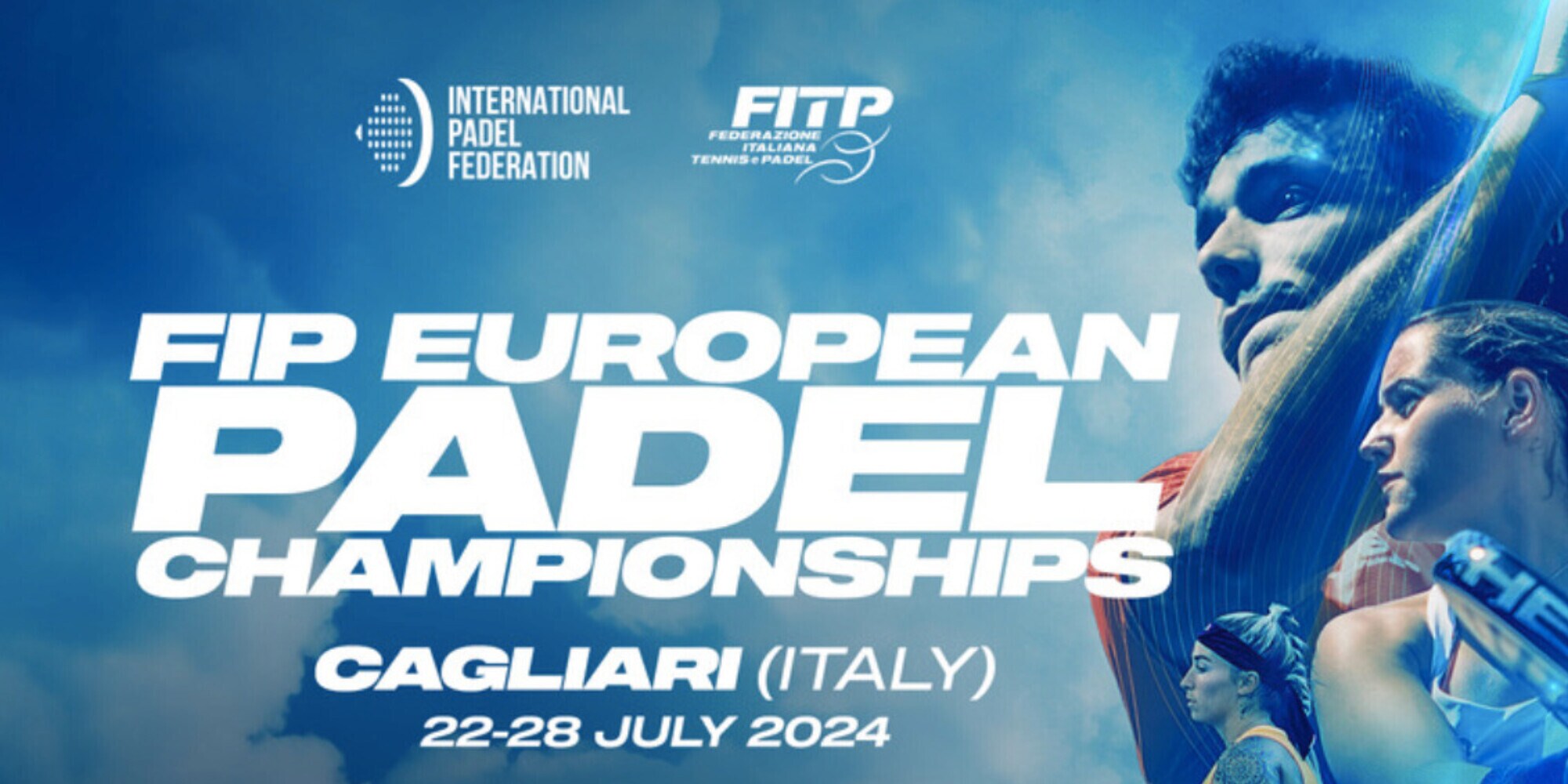 A Cagliari i FIP European Padel Championships 2024