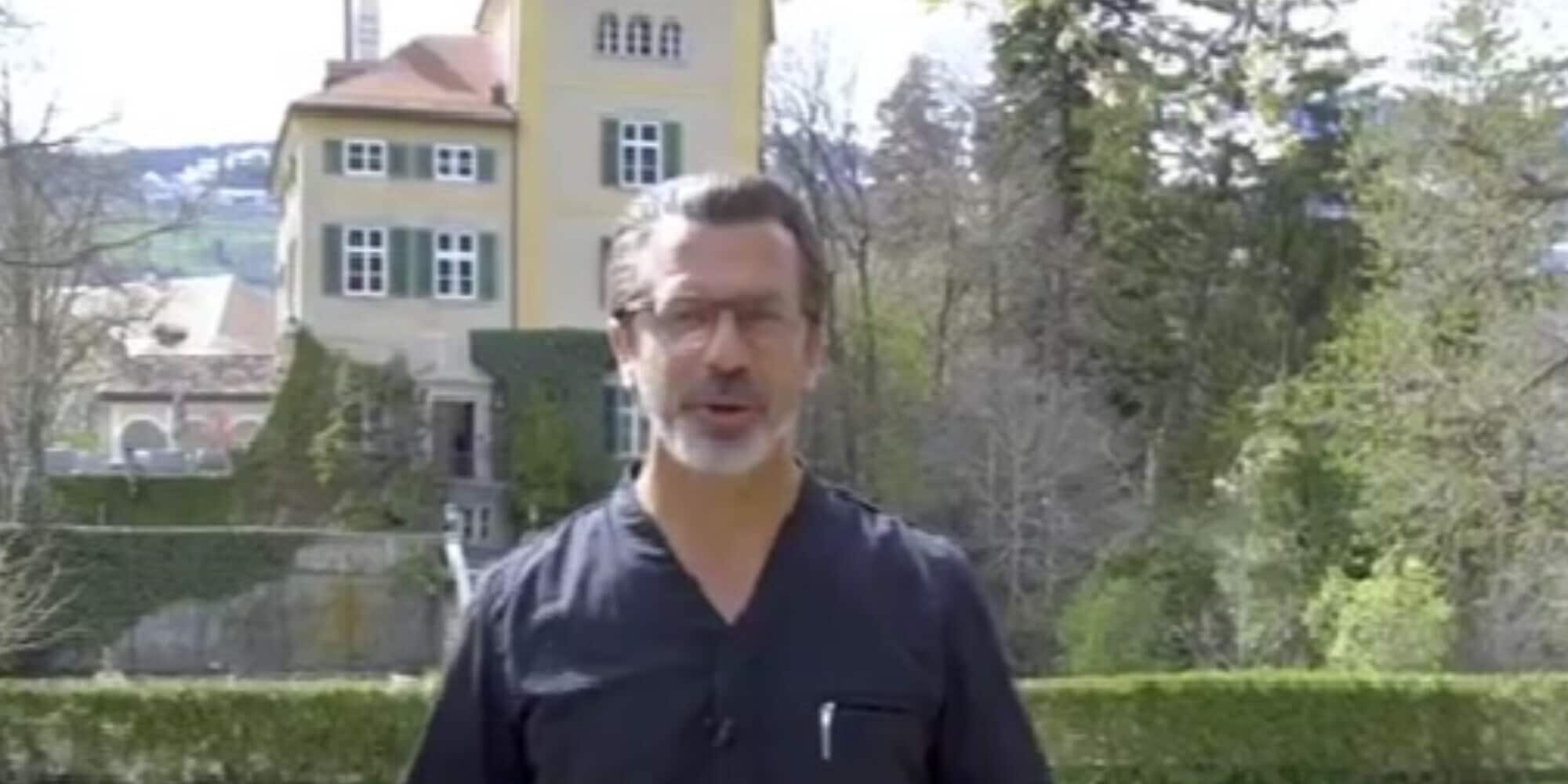 Chi è Andreas Caminada: vita privata, carriera e curiosità