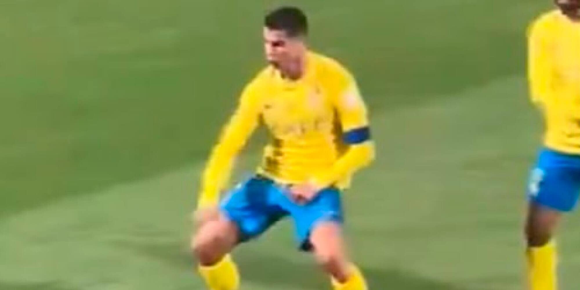 "Cristiano Ronaldo, cosa rischia dopo i gestacci ai tifosi dell'Al Shabab"