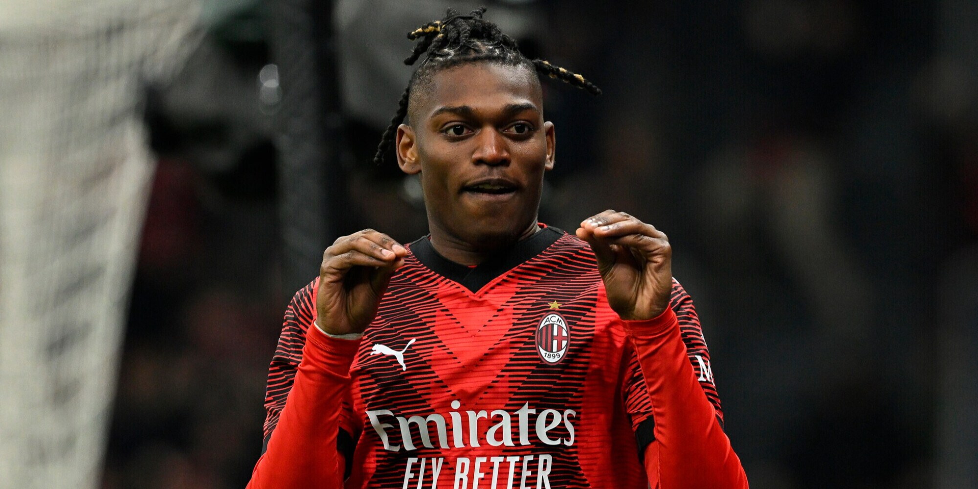 Leao: "Del Piero è nella mia Top 11, avrei voluto giocare con lui"