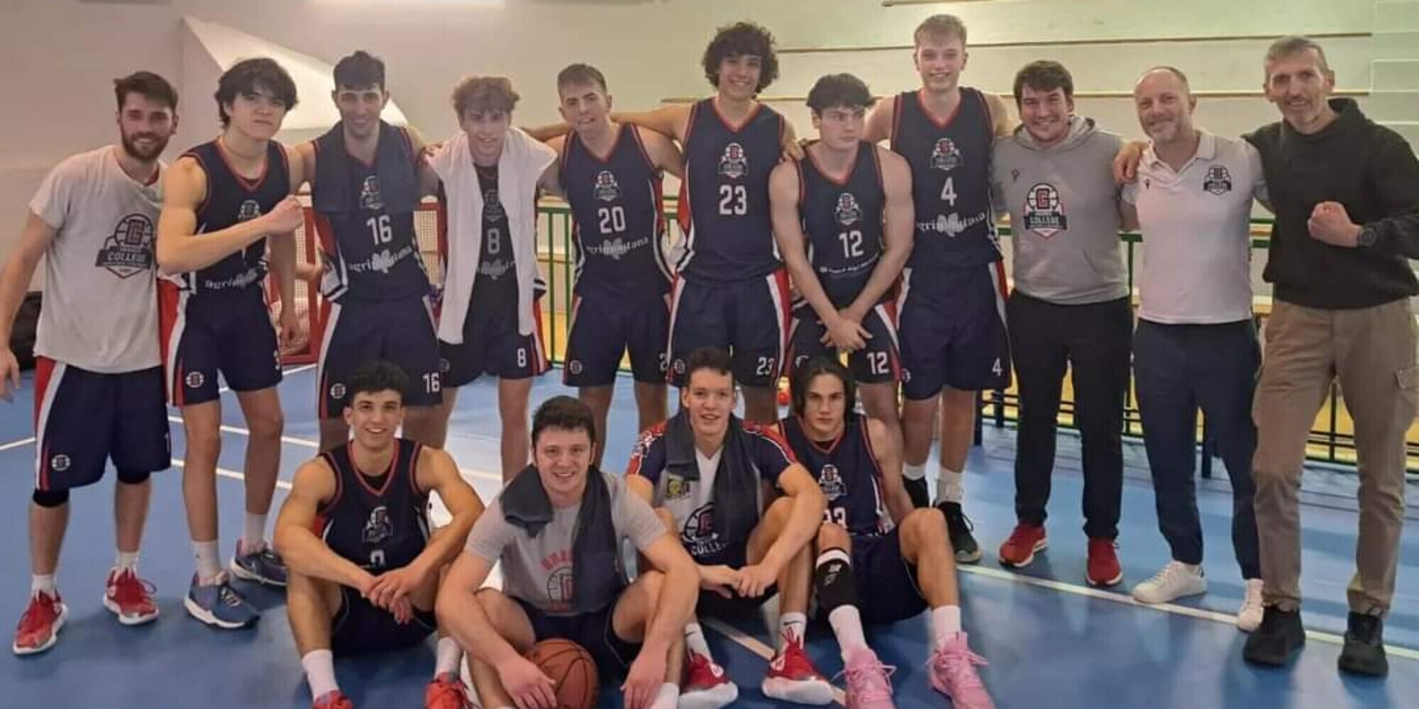 Granda College Cuneo: il recap delle giovanili