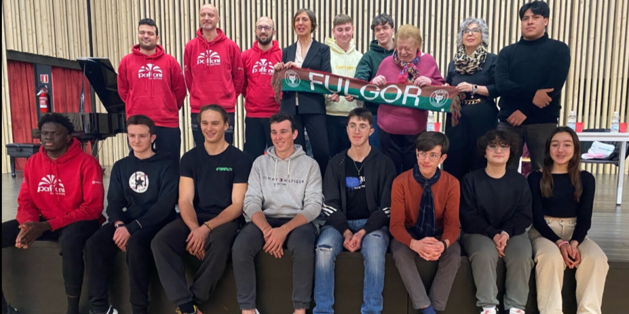 Fulgor Basket: presentata la serata #LoSportCheFaBeneAlCuore