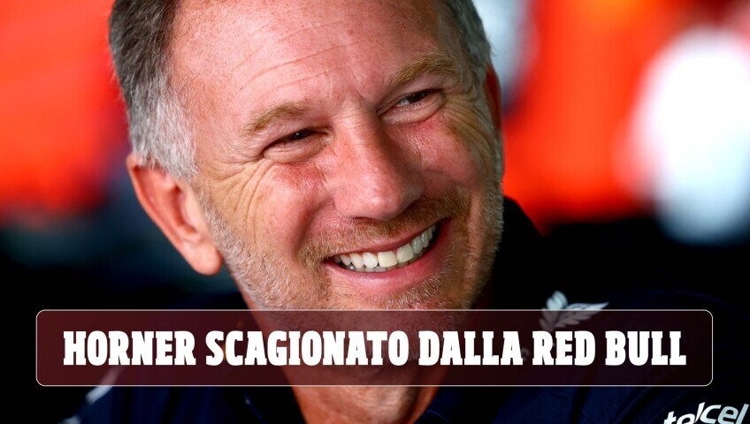 Horner assolto: resta Team Principal Red Bull