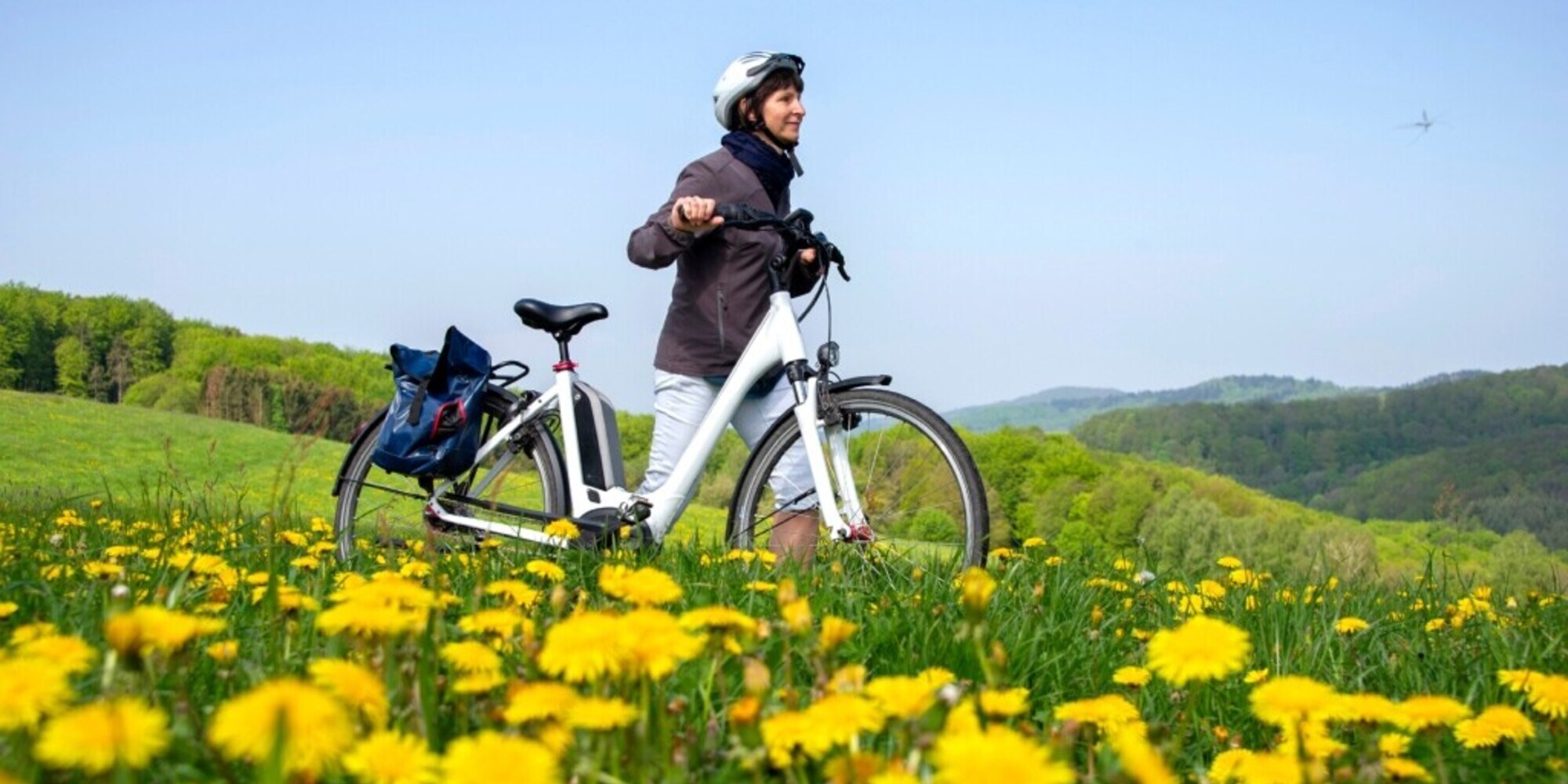 L'e-bike è più "salutare" della bici tradizionale: ecco svelato il motivo