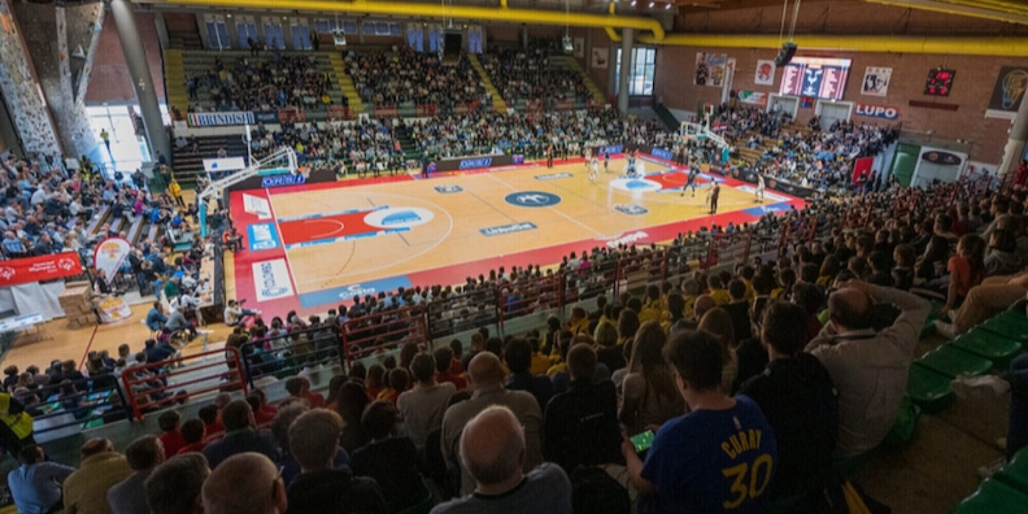 Per il Derthona si avvicina la sfida alla GeVi Napoli: via alla vendita dei biglietti
