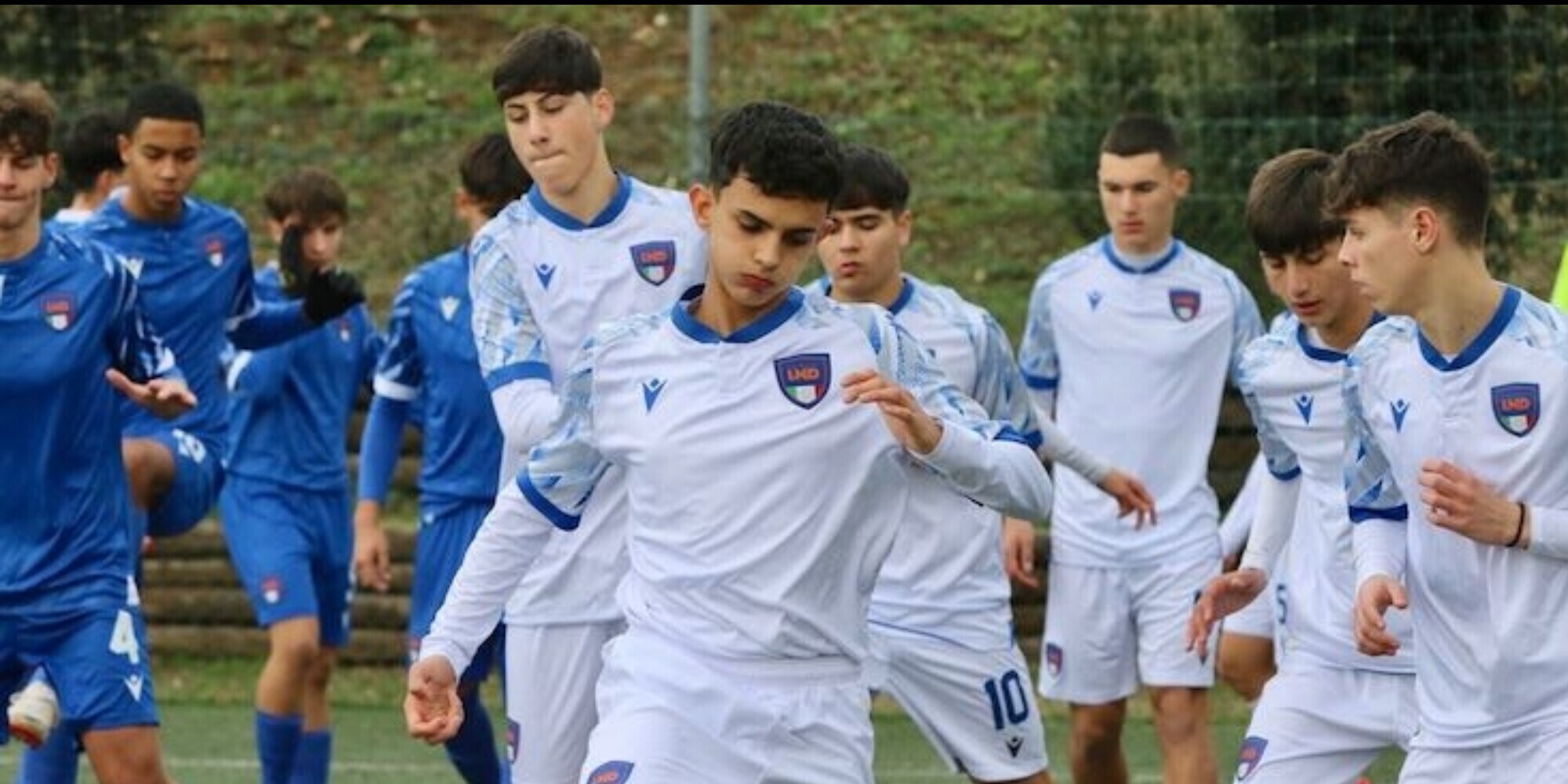 Rapp. Under 16 LND, si è concluso oggi il raduno di Fiano Romano