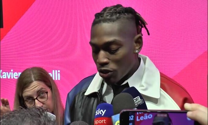 Leao felice: "Mancava solo il gol, mentalità di Ibra ci aiuta"