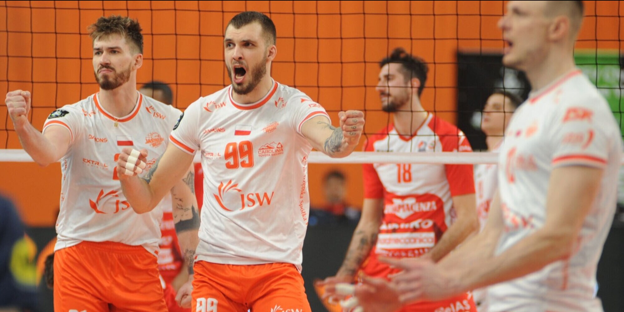 Champions League: lo Jastrzebski elimina Piacenza