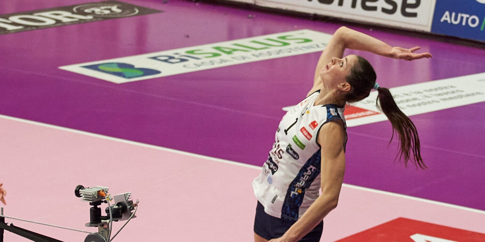 Cev Cup: Chieri a Parigi a caccia di una vittoria che vale la finale