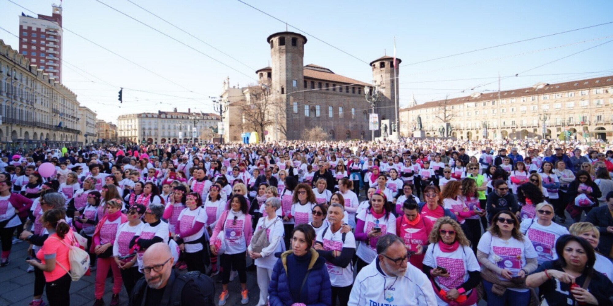Just The Woman I Am 2024: superate le 28mila iscrizioni